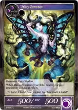 Fairy Shadow (BFA-067) — card price