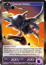 Messenger Familiar (BFA-072) — card price