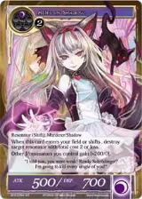 Alice of Light // Alice of Shadow (BFA-076/*) — card price
