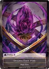 Darkness Magic Stone (BFA-101), Battle for Attoractia — Force of Will card price