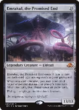 Emrakul, the Promised End (6), Eldritch Moon — Magic card price