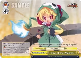 Vow of the Phoenix (DG/EN-S03-E044 CC) — card price