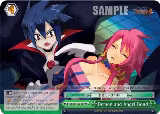 Demon and Angel Bond (DG/EN-S03-E089 CC) — card price