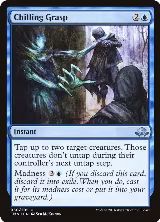 Chilling Grasp (50) — card price