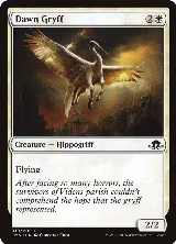 Dawn Gryff (19) — card price