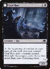 Graf Rats (91) — card price