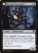 Midnight Scavengers (96) — card price