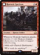 Hanweir Garrison (130) — card price