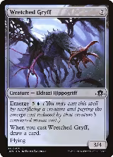 Wretched Gryff (12) — card price