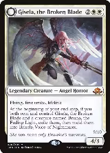 Gisela, the Broken Blade (28), Eldritch Moon — Magic card price