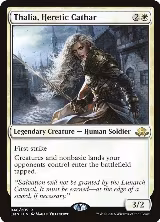 Thalia, Heretic Cathar (46) — card price