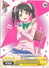 "Summer Uniform" Nico Yazawa (LL/W36-TE18 TD) — card price