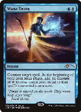 Mana Drain (2), Judge Promos — Magic card price