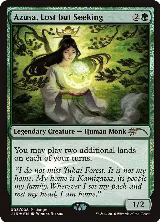 Azusa, Lost but Seeking (3) — card price
