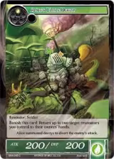 Alice's Little Decoy (BFA-046) — card price