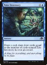 Take Inventory (76) — card price