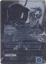Memoria of the Seven Lands // Machina, Clever Researcher (Uber Rare) (BFA-093/JR), Battle for Attoractia — Force of Will card price