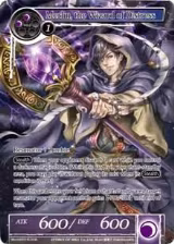 Merlin, the Wizard of Distress (world-2016-006), Promo Cards — Force of Will card price
