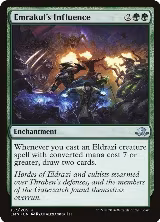 Emrakul's Influence (157) — card price