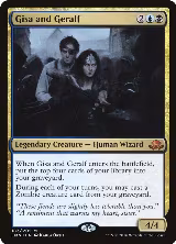 Gisa and Geralf (183) — card price