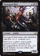 Noosegraf Mob (98) — card price