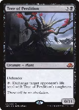 Tree of Perdition (109) — card price
