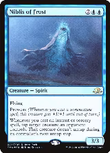 Niblis of Frost (72) — card price