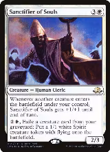 Sanctifier of Souls (39), Unique and Miscellaneous Promos — Magic card price