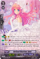 Garland Blossom, Ayna (SP) (G-CB03/S12EN), G-CB03: Blessing of Divas — Vanguard card price