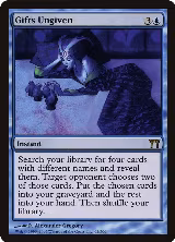 Gifts Ungiven (62) — card price