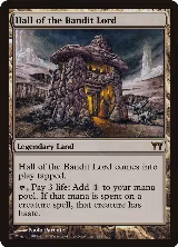 Hall of the Bandit Lord (277) — card price