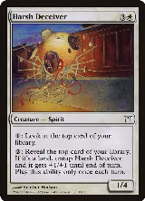 Harsh Deceiver (11) — card price