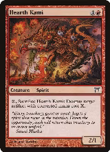 Hearth Kami (171) — card price