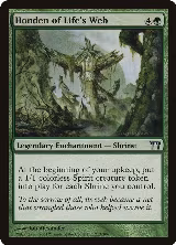Honden of Life's Web (213) — card price