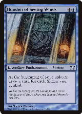 Honden of Seeing Winds (69), Champions of Kamigawa — Magic card price