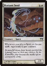 Horizon Seed (15) — card price