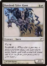 Hundred-Talon Kami (16) — card price