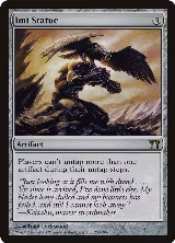 Imi Statue (255) — card price