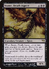 Iname, Death Aspect (118) — card price