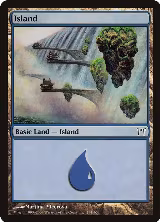 Island (294) (294) — card price