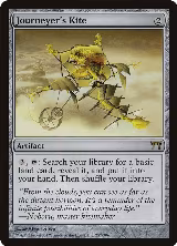 Journeyer's Kite (257), Champions of Kamigawa — Magic card price