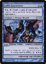 Jushi Apprentice // Tomoya the Revealer (70) — card price