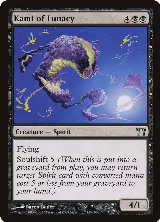 Kami of Lunacy (119) — card price
