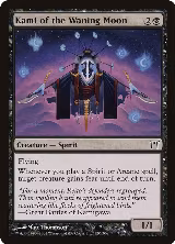 Kami of the Waning Moon (120) — card price