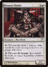 Kitsune Healer (27) — card price