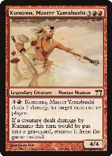 Kumano, Master Yamabushi (176) — card price