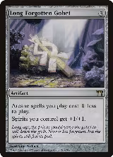 Long-Forgotten Gohei (261), Champions of Kamigawa — Magic card price