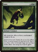 Lure (226), Champions of Kamigawa — Magic card price