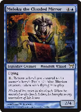 Meloku the Clouded Mirror (74), Champions of Kamigawa — Magic card price