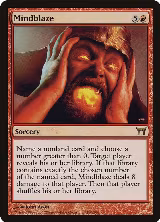 Mindblaze (180) — card price